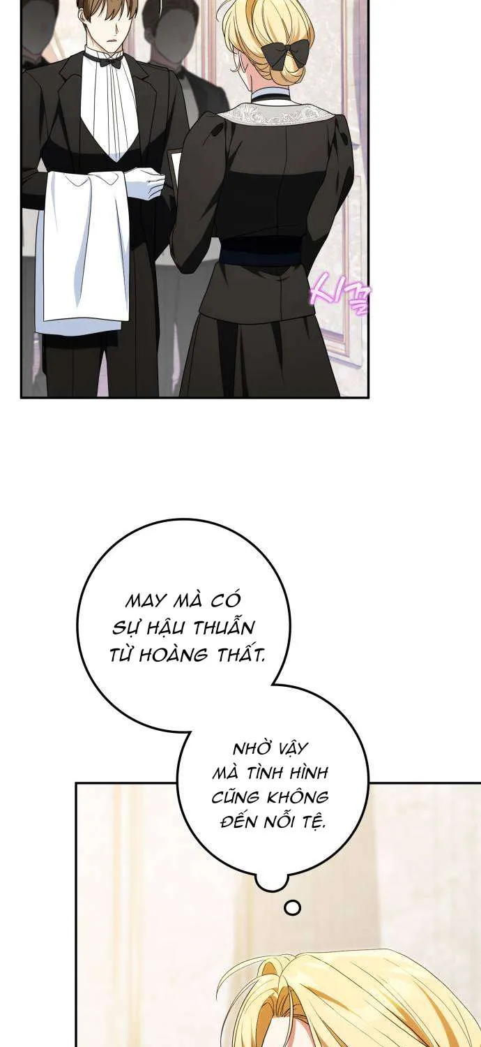 Nữ Công Tước Chiến Lợi Phẩm Chap 44 - Next Chap 45