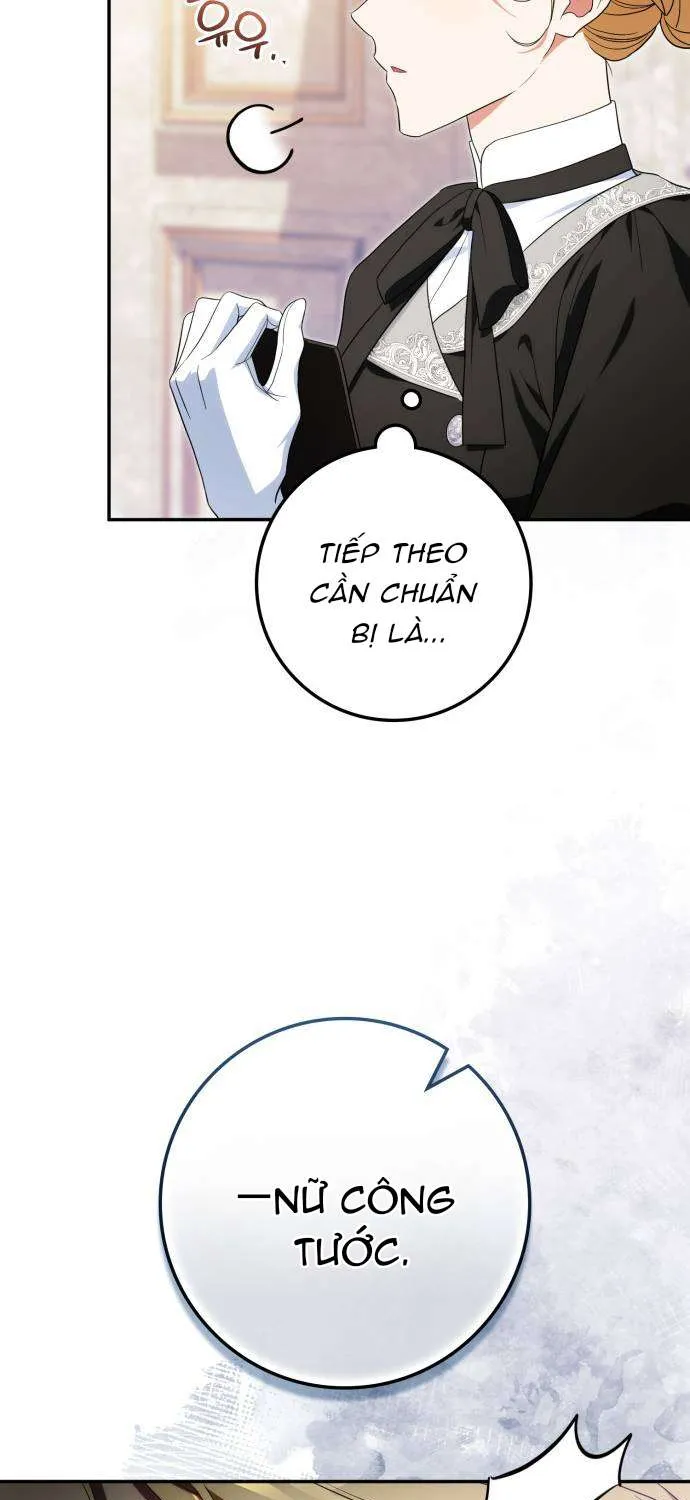 Nữ Công Tước Chiến Lợi Phẩm Chap 44 - Next Chap 45