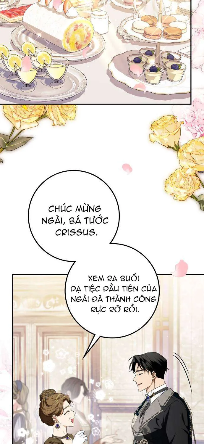 Nữ Công Tước Chiến Lợi Phẩm Chap 44 - Next Chap 45