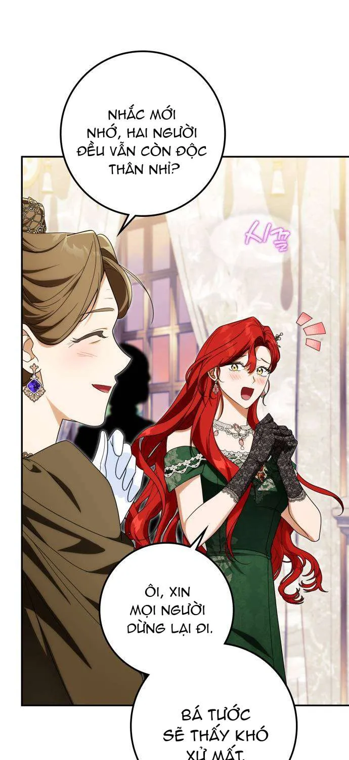 Nữ Công Tước Chiến Lợi Phẩm Chap 44 - Next Chap 45