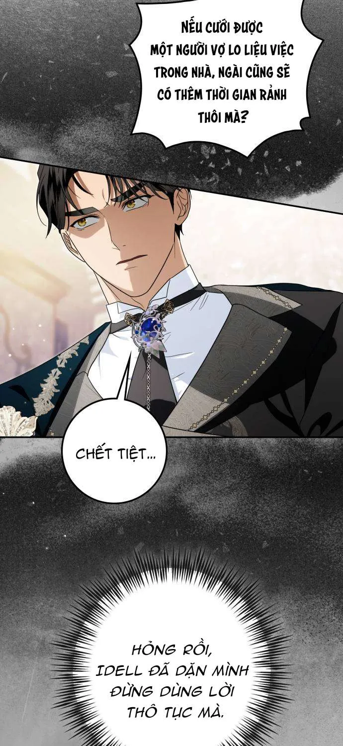 Nữ Công Tước Chiến Lợi Phẩm Chap 44 - Next Chap 45
