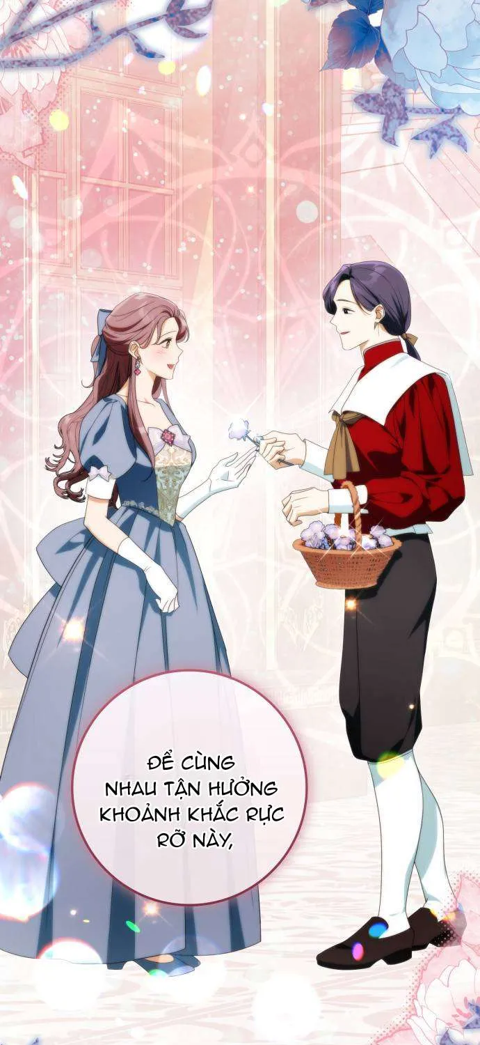 Nữ Công Tước Chiến Lợi Phẩm Chap 44 - Next Chap 45