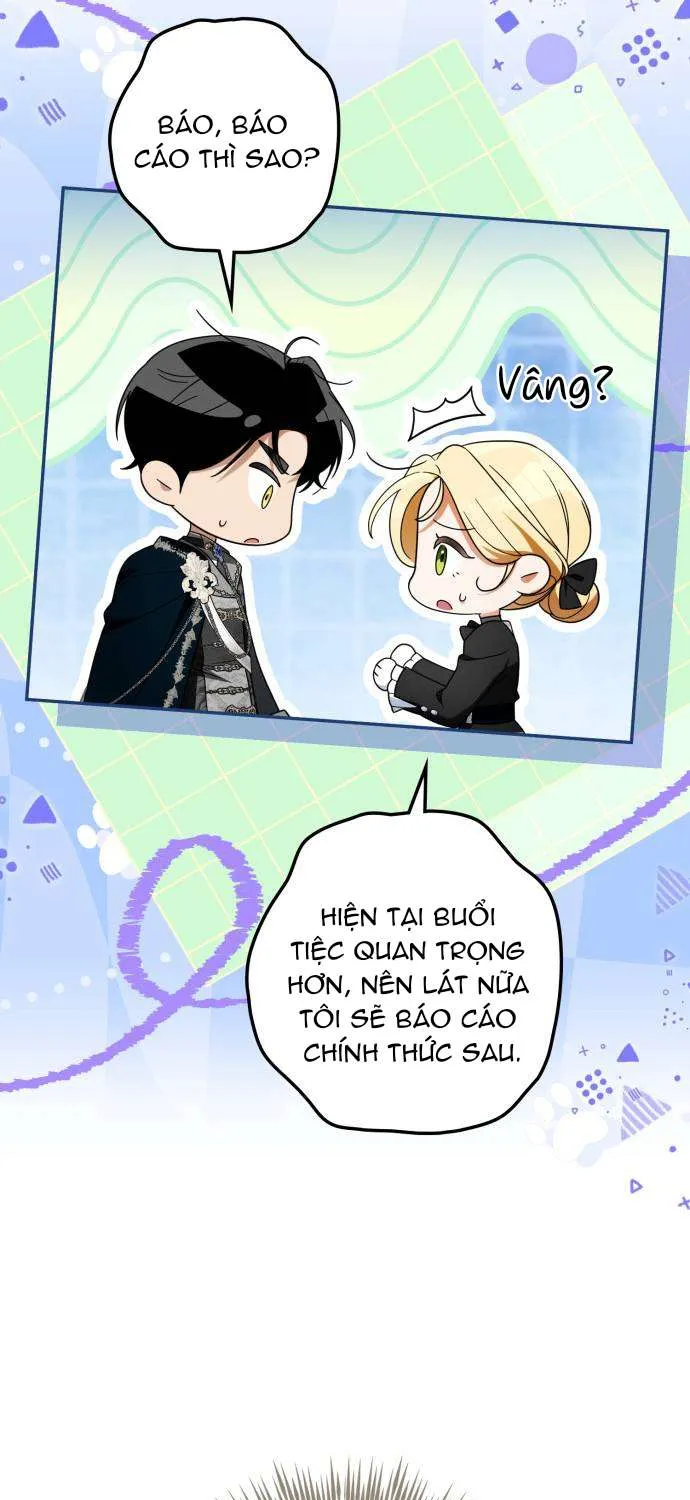 Nữ Công Tước Chiến Lợi Phẩm Chap 45 - Next Chap 46