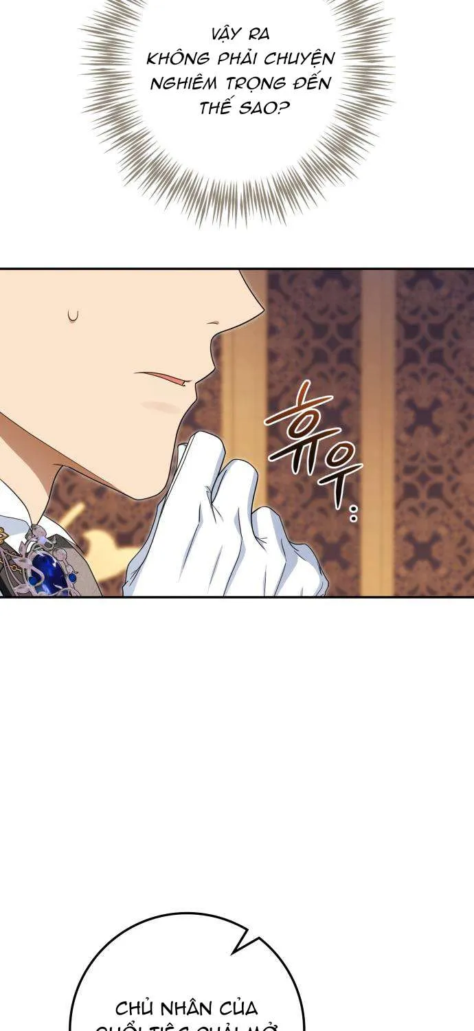 Nữ Công Tước Chiến Lợi Phẩm Chap 45 - Next Chap 46