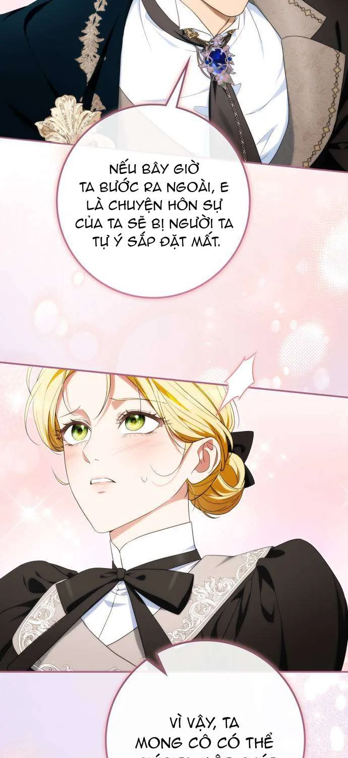 Nữ Công Tước Chiến Lợi Phẩm Chap 45 - Next Chap 46