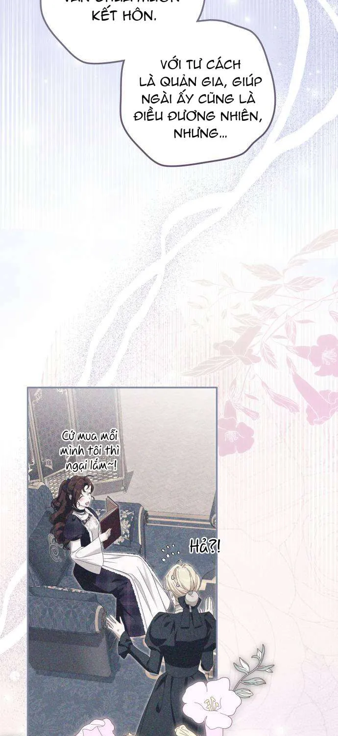 Nữ Công Tước Chiến Lợi Phẩm Chap 45 - Next Chap 46