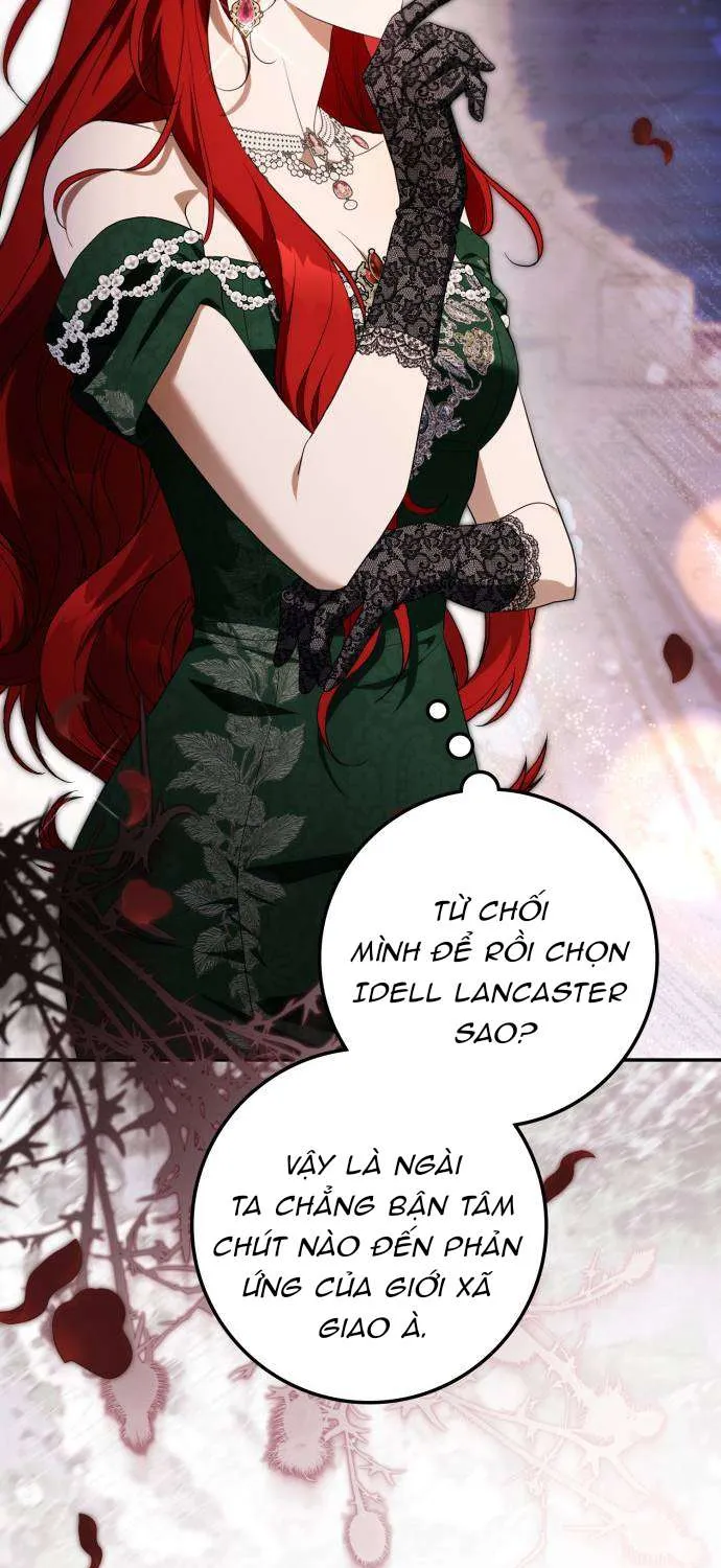 Nữ Công Tước Chiến Lợi Phẩm Chap 45 - Next Chap 46