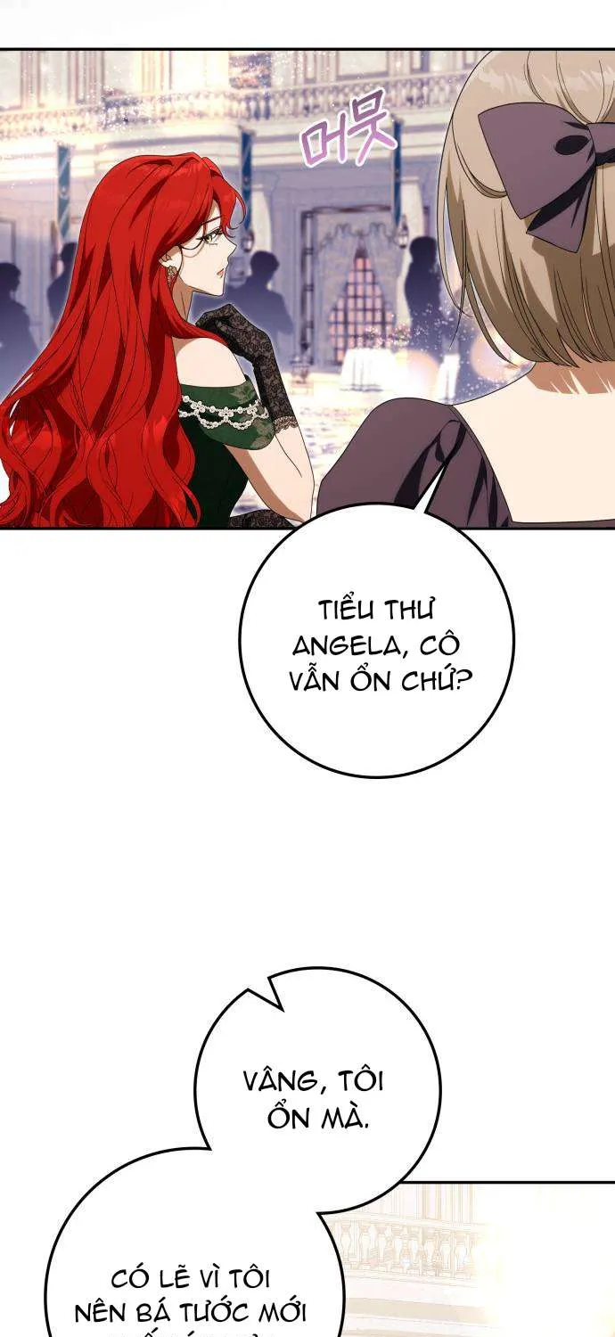 Nữ Công Tước Chiến Lợi Phẩm Chap 45 - Next Chap 46