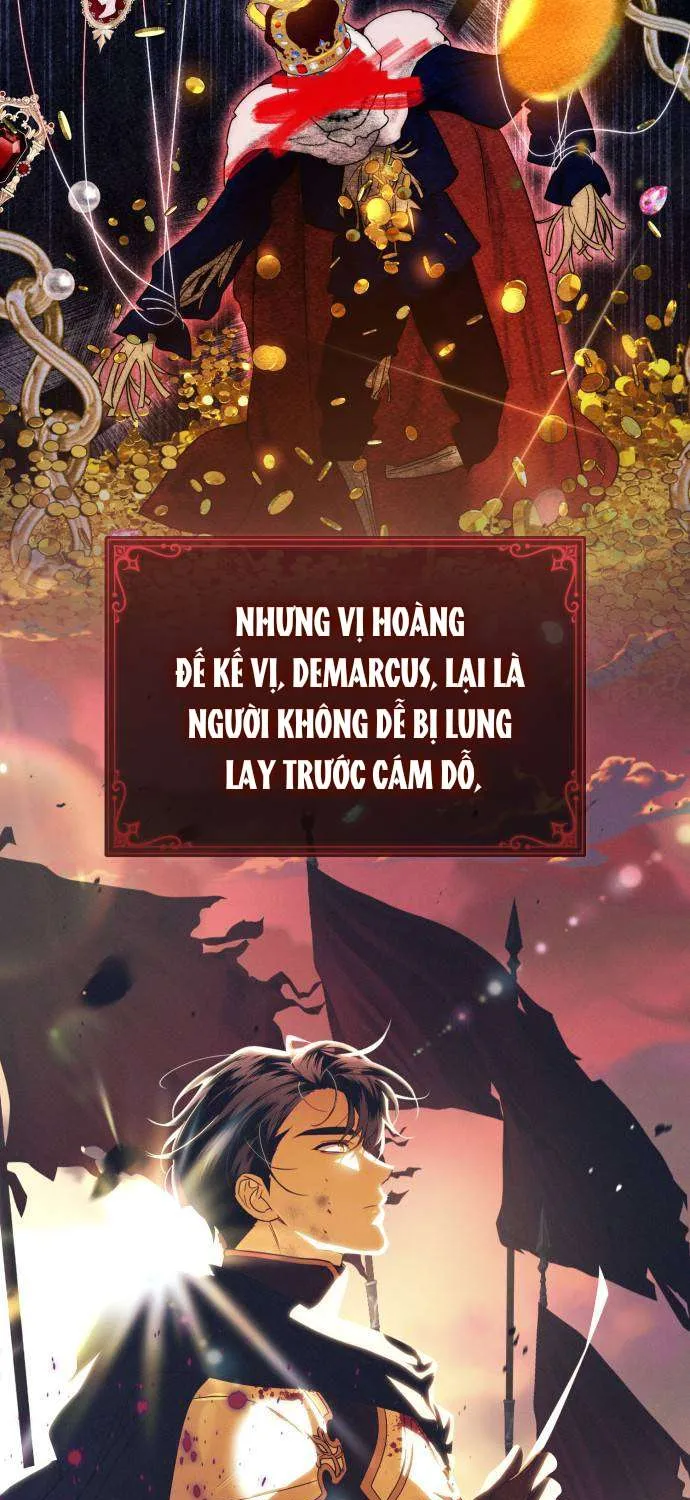 Nữ Công Tước Chiến Lợi Phẩm Chap 46 - Next Chap 47