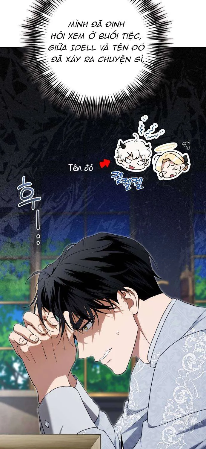 Nữ Công Tước Chiến Lợi Phẩm Chap 46 - Next Chap 47