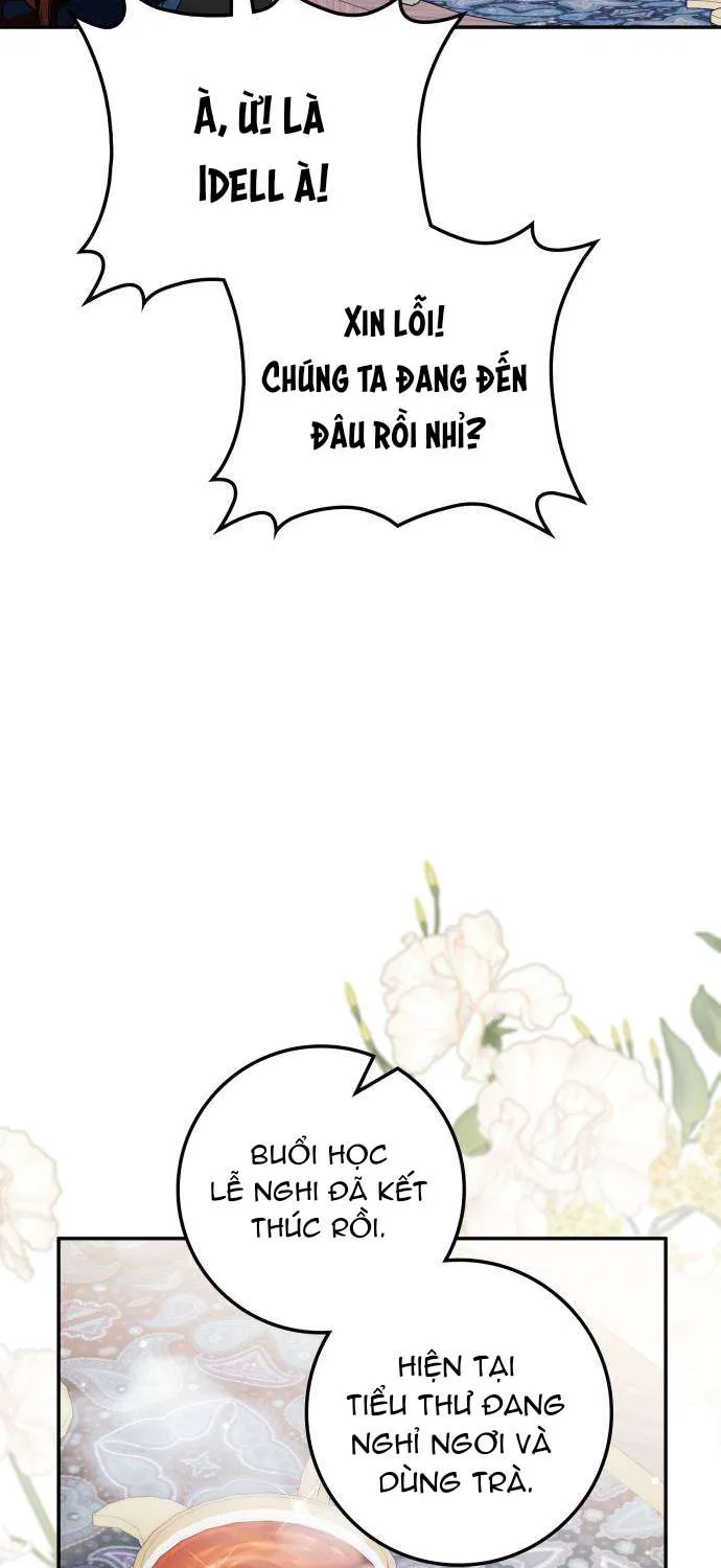 Nữ Công Tước Chiến Lợi Phẩm Chap 46 - Next Chap 47