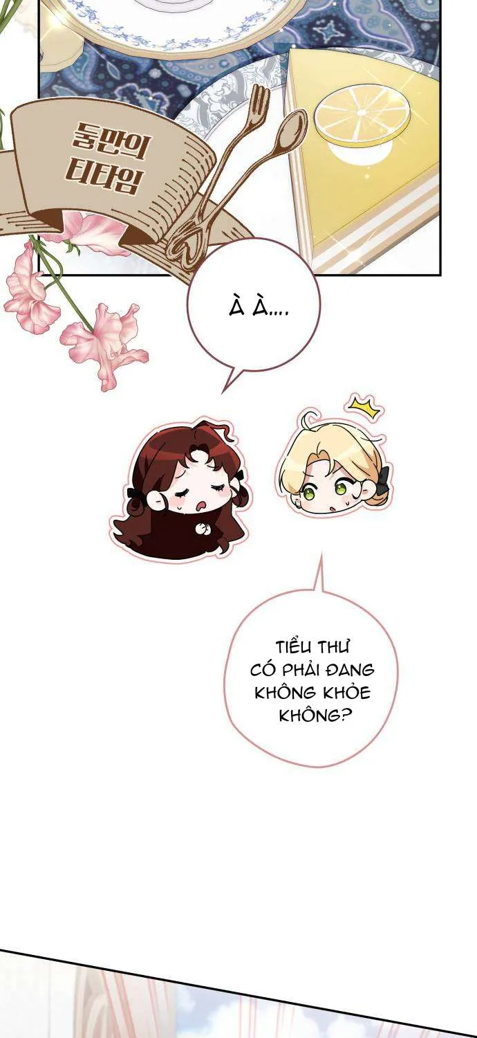 Nữ Công Tước Chiến Lợi Phẩm Chap 46 - Next Chap 47