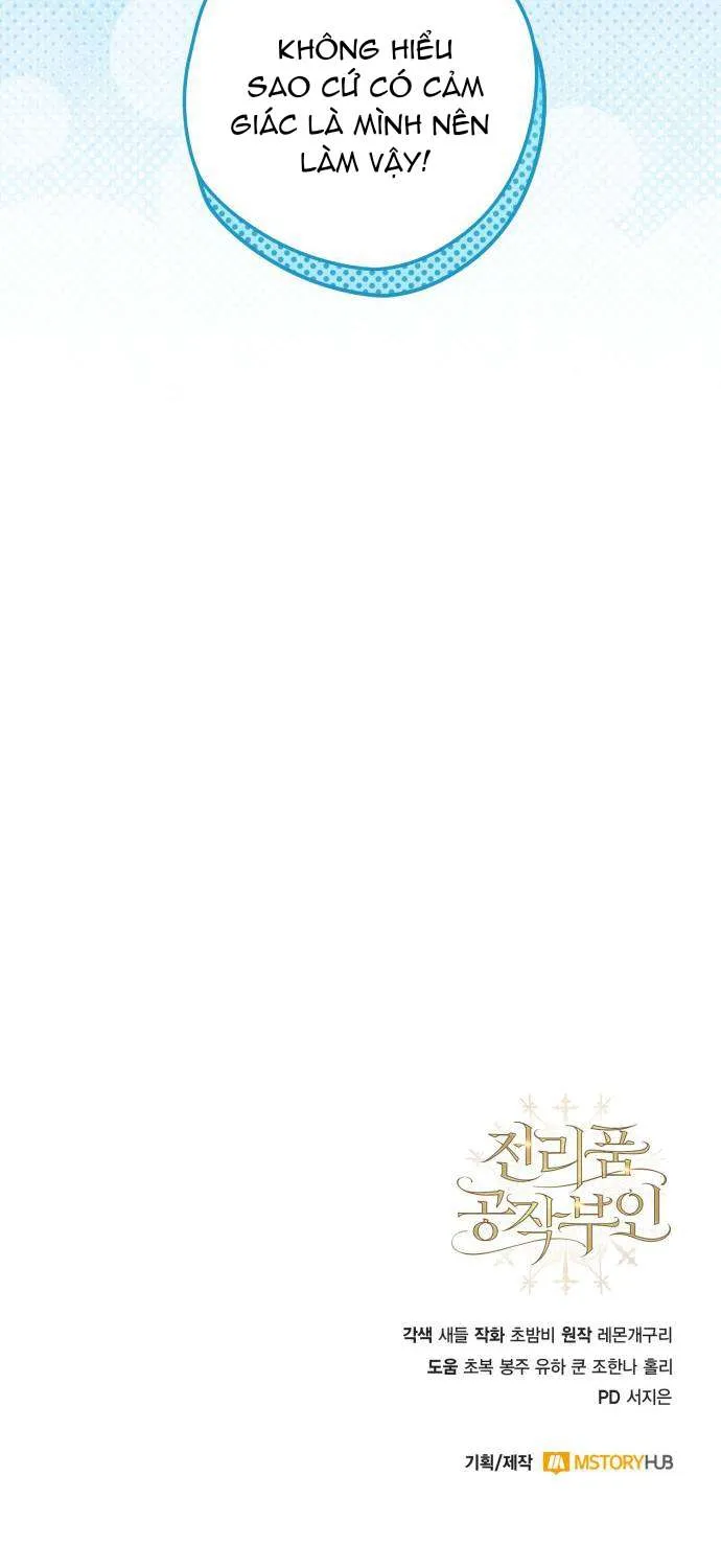 Nữ Công Tước Chiến Lợi Phẩm Chap 46 - Next Chap 47