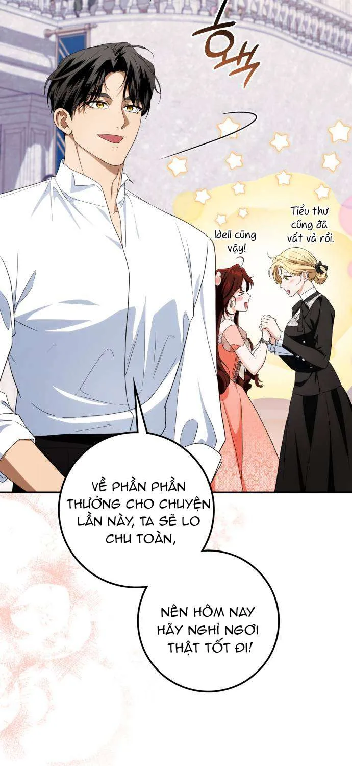 Nữ Công Tước Chiến Lợi Phẩm Chap 46 - Next Chap 47