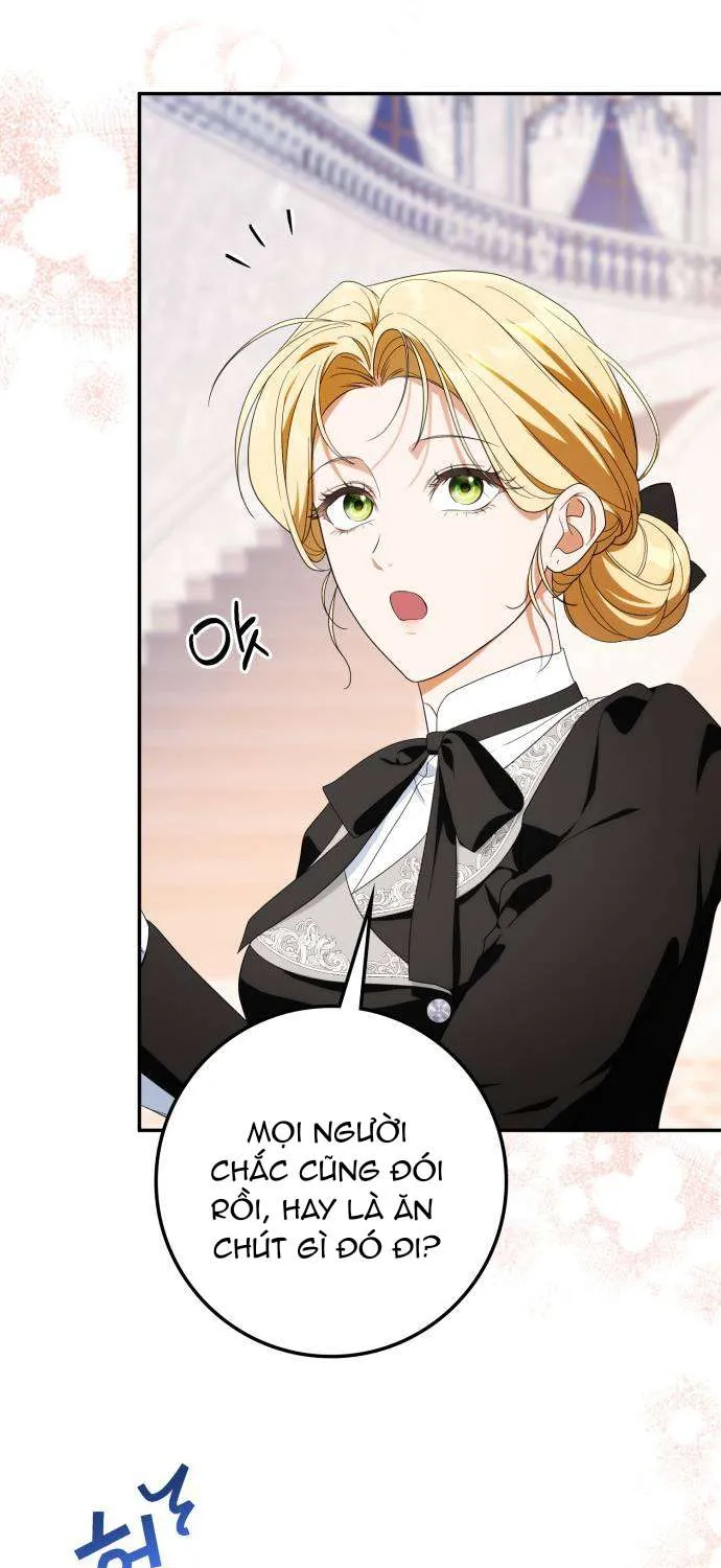 Nữ Công Tước Chiến Lợi Phẩm Chap 46 - Next Chap 47