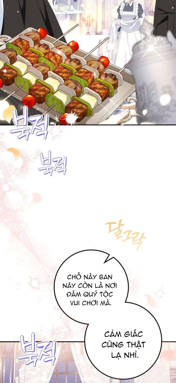 Nữ Công Tước Chiến Lợi Phẩm Chap 46 - Next Chap 47