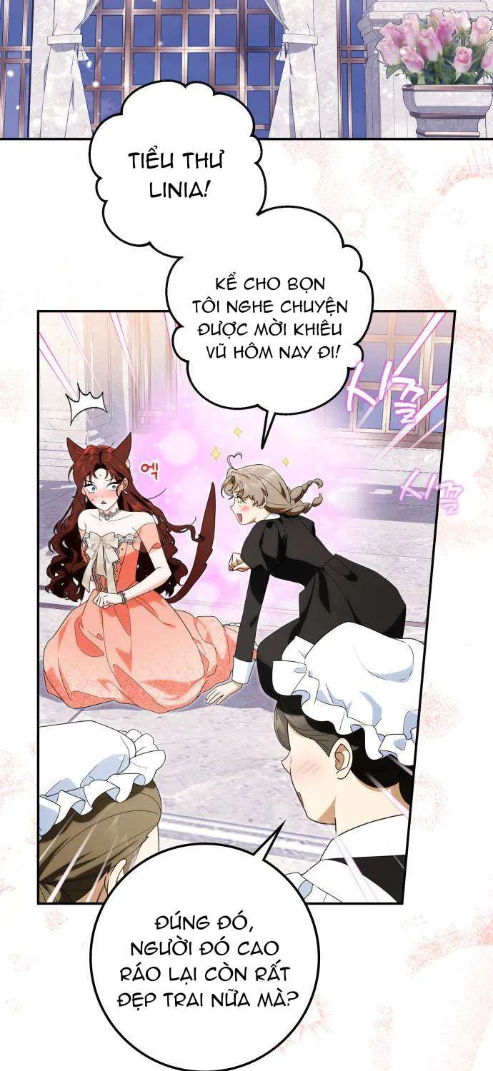 Nữ Công Tước Chiến Lợi Phẩm Chap 46 - Next Chap 47
