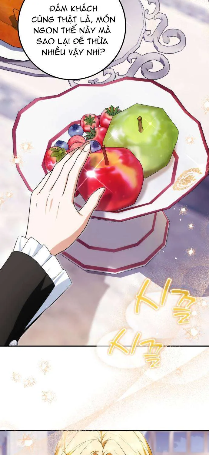 Nữ Công Tước Chiến Lợi Phẩm Chap 46 - Next Chap 47