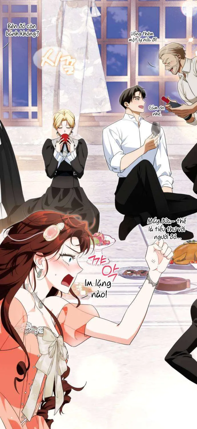 Nữ Công Tước Chiến Lợi Phẩm Chap 46 - Next Chap 47