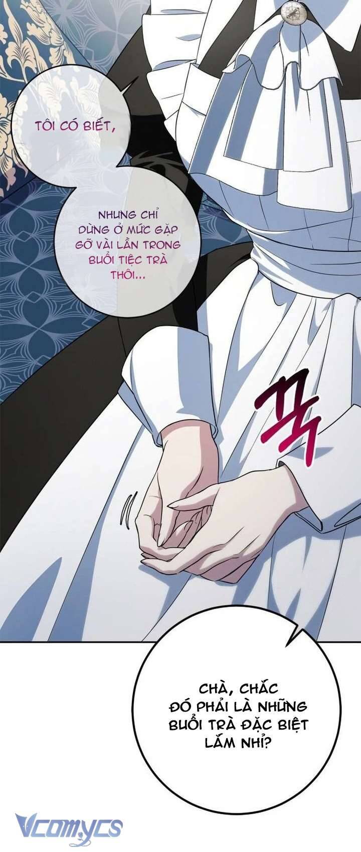 Nữ Công Tước Chiến Lợi Phẩm Chap 6 - Next Chap 7