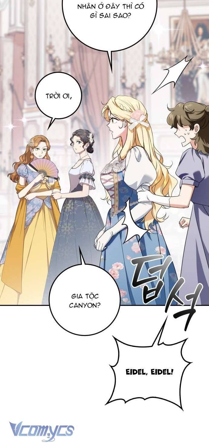 Nữ Công Tước Chiến Lợi Phẩm Chap 7 - Next Chap 8