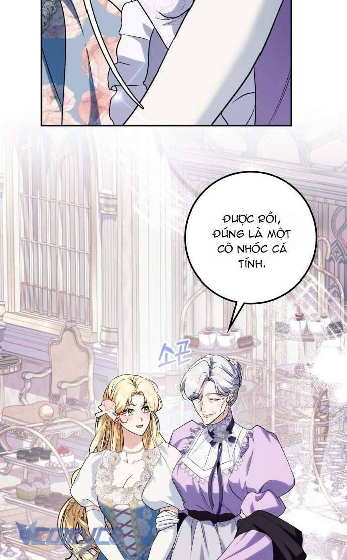 Nữ Công Tước Chiến Lợi Phẩm Chap 7 - Next Chap 8