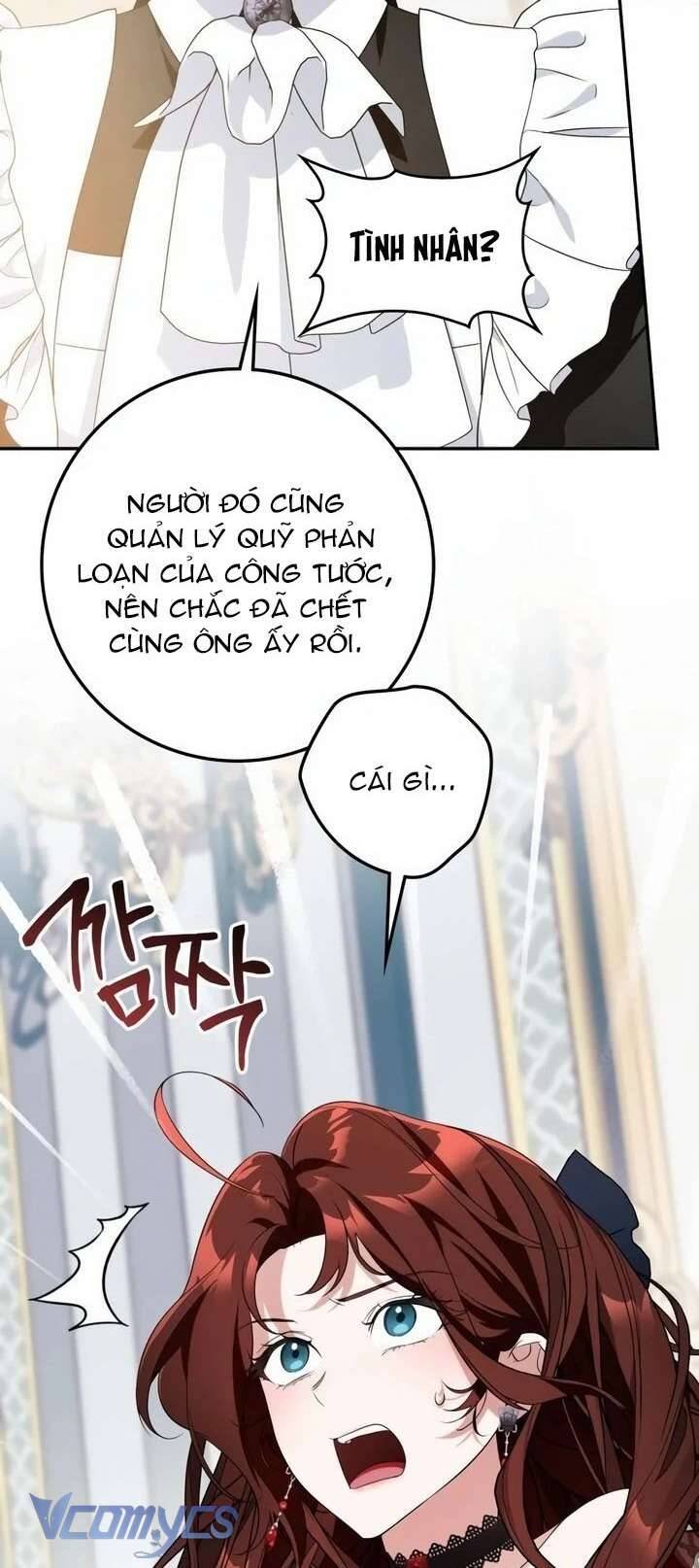 Nữ Công Tước Chiến Lợi Phẩm Chap 9 - Next Chap 10
