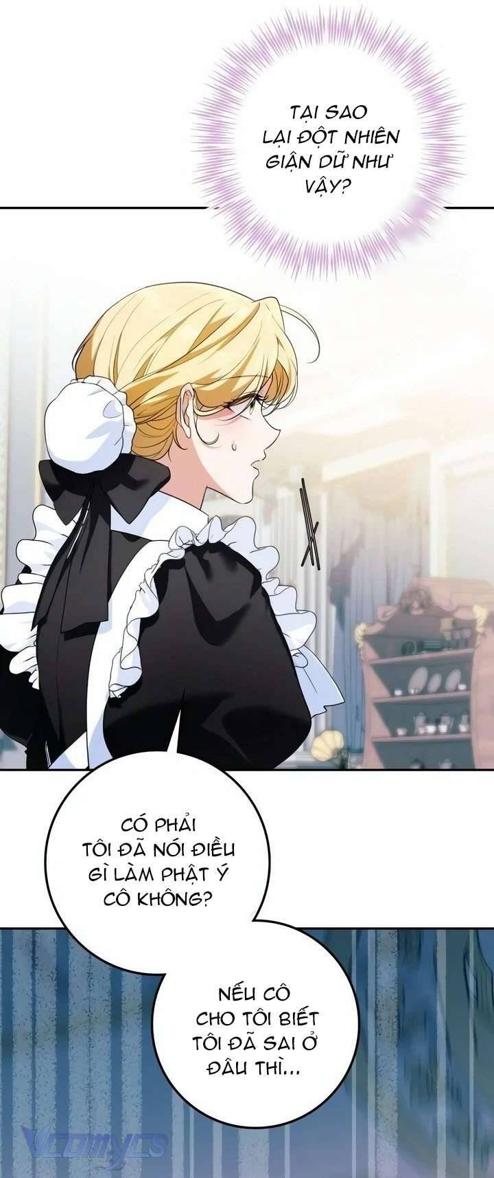 Nữ Công Tước Chiến Lợi Phẩm Chap 9 - Next Chap 10