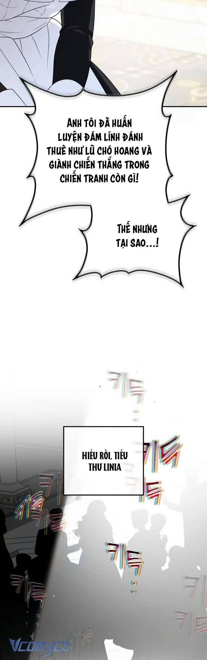 Nữ Công Tước Chiến Lợi Phẩm Chap 9 - Next Chap 10