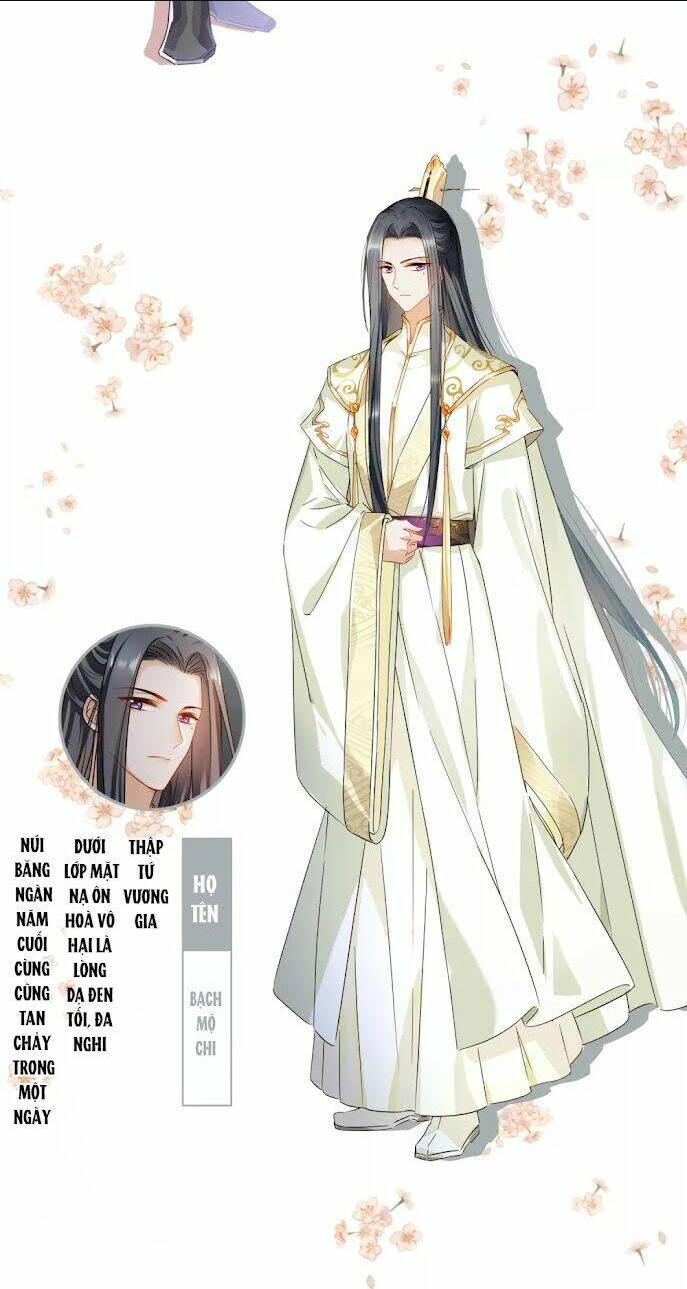 Nụ Cười Của Ngươi Ngọt Đến Mức Làm Gãy Tám Cái Răng Của Ta Chap 0 - Next Chap 1