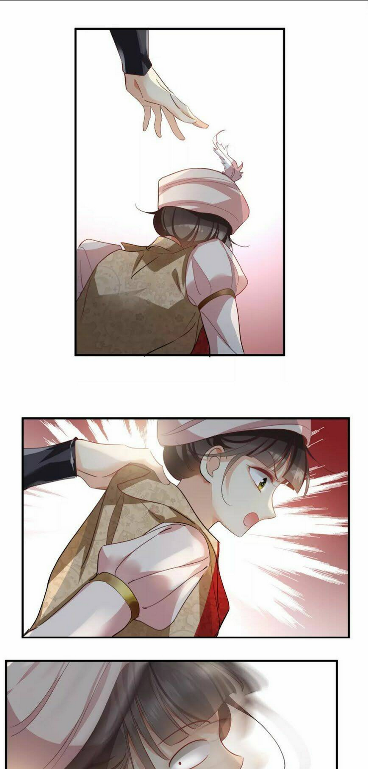 Nụ Cười Của Ngươi Ngọt Đến Mức Làm Gãy Tám Cái Răng Của Ta Chap 1 - Next Chap 2