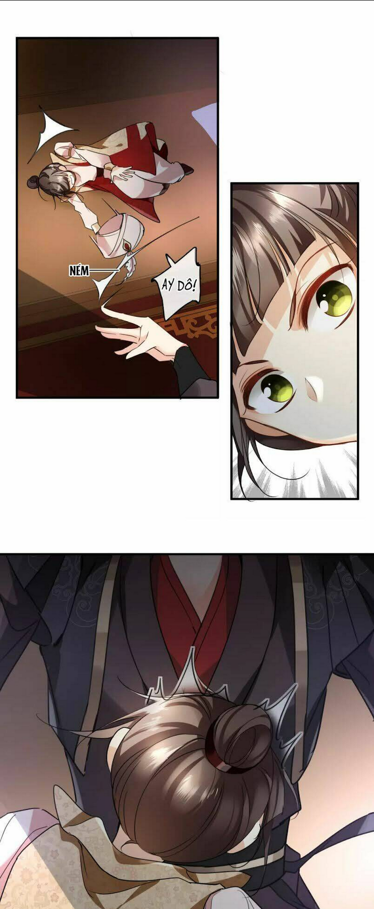 Nụ Cười Của Ngươi Ngọt Đến Mức Làm Gãy Tám Cái Răng Của Ta Chap 1 - Next Chap 2