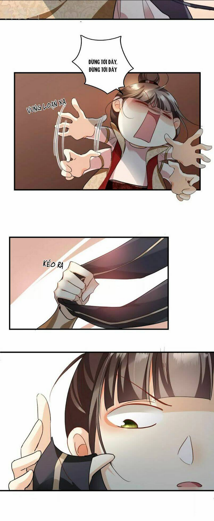 Nụ Cười Của Ngươi Ngọt Đến Mức Làm Gãy Tám Cái Răng Của Ta Chap 1 - Next Chap 2