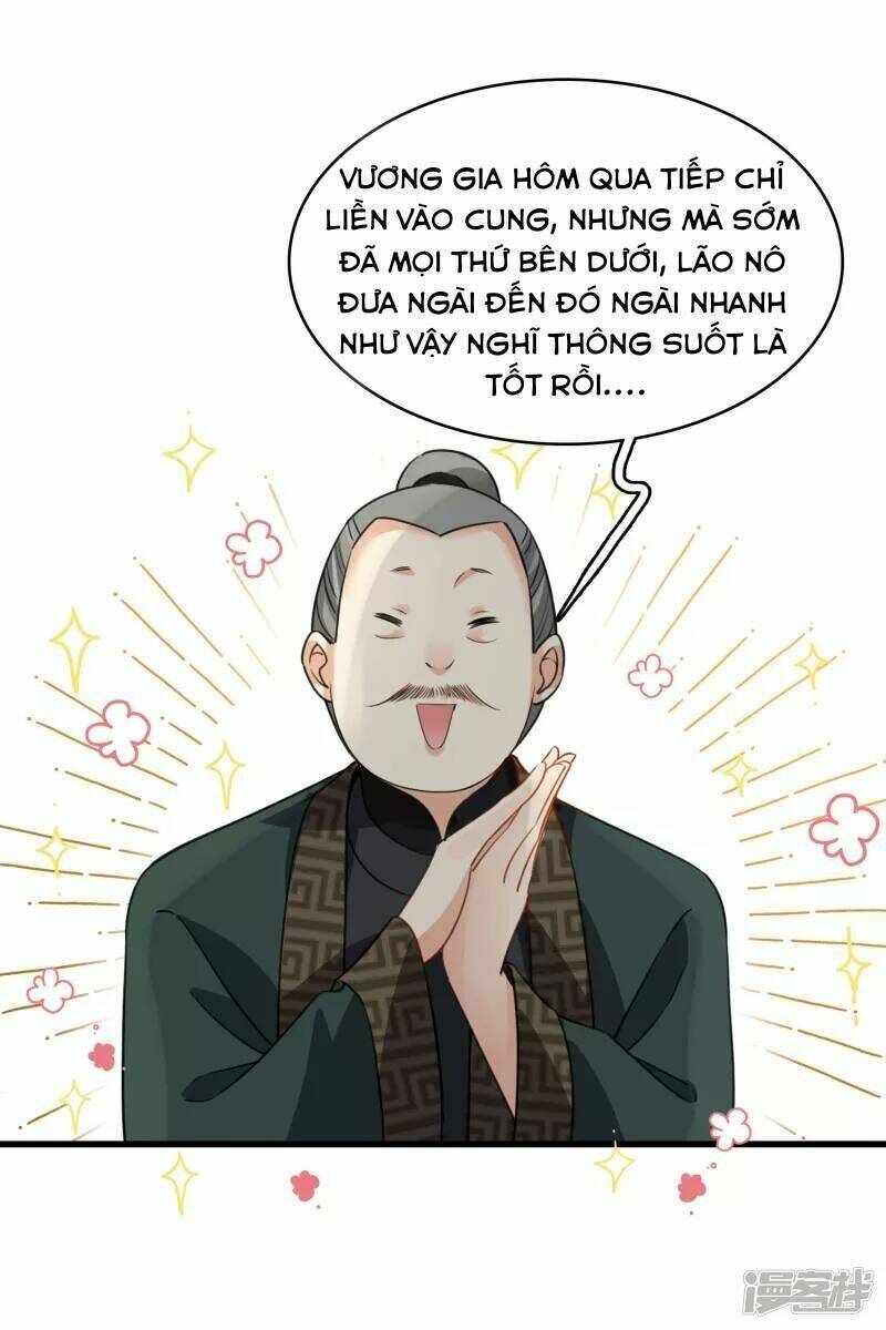 Nụ Cười Của Ngươi Ngọt Đến Mức Làm Gãy Tám Cái Răng Của Ta Chap 10 - Next Chap 11