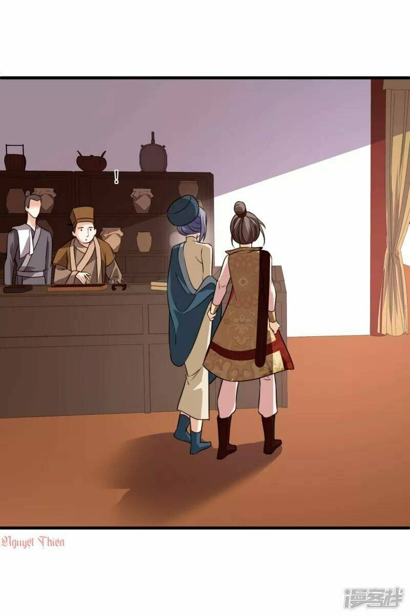 Nụ Cười Của Ngươi Ngọt Đến Mức Làm Gãy Tám Cái Răng Của Ta Chap 10 - Next Chap 11