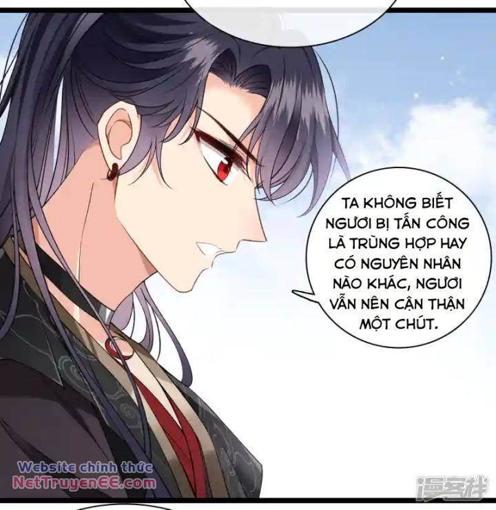 Nụ Cười Của Ngươi Ngọt Đến Mức Làm Gãy Tám Cái Răng Của Ta Chap 100 - Next Chap 101