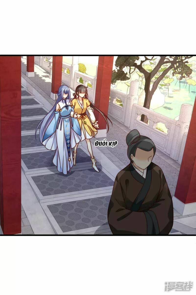 Nụ Cười Của Ngươi Ngọt Đến Mức Làm Gãy Tám Cái Răng Của Ta Chap 11 - Next Chap 12