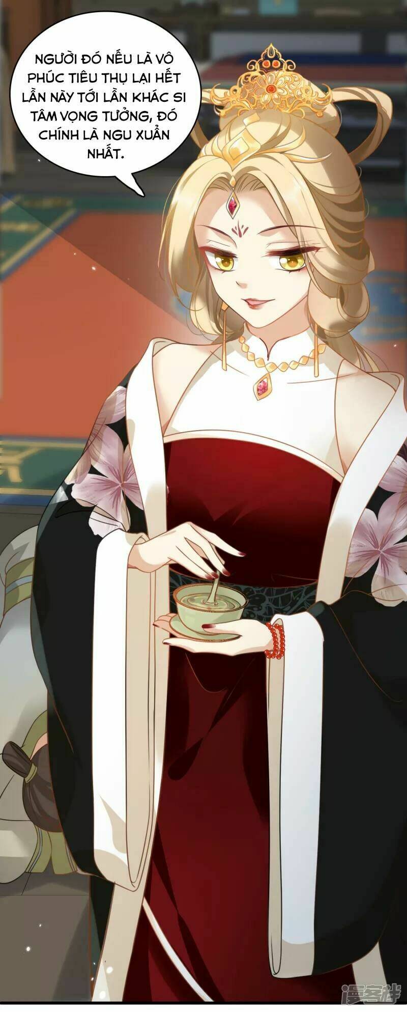 Nụ Cười Của Ngươi Ngọt Đến Mức Làm Gãy Tám Cái Răng Của Ta Chap 11 - Next Chap 12