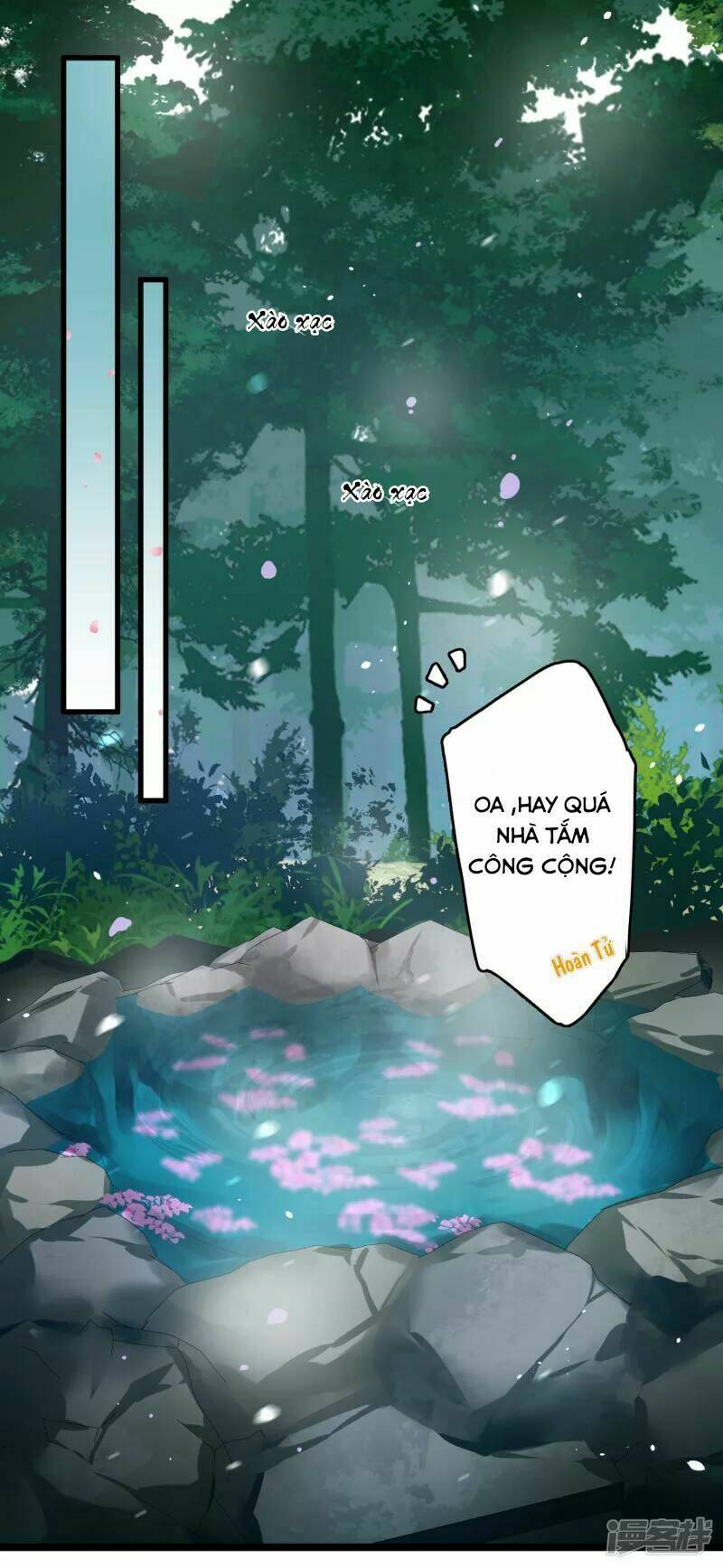 Nụ Cười Của Ngươi Ngọt Đến Mức Làm Gãy Tám Cái Răng Của Ta Chap 12 - Next Chap 13