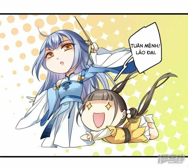 Nụ Cười Của Ngươi Ngọt Đến Mức Làm Gãy Tám Cái Răng Của Ta Chap 12 - Next Chap 13