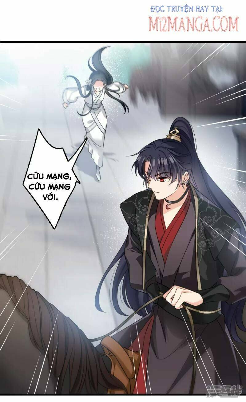 Nụ Cười Của Ngươi Ngọt Đến Mức Làm Gãy Tám Cái Răng Của Ta Chap 15 - Next Chap 16