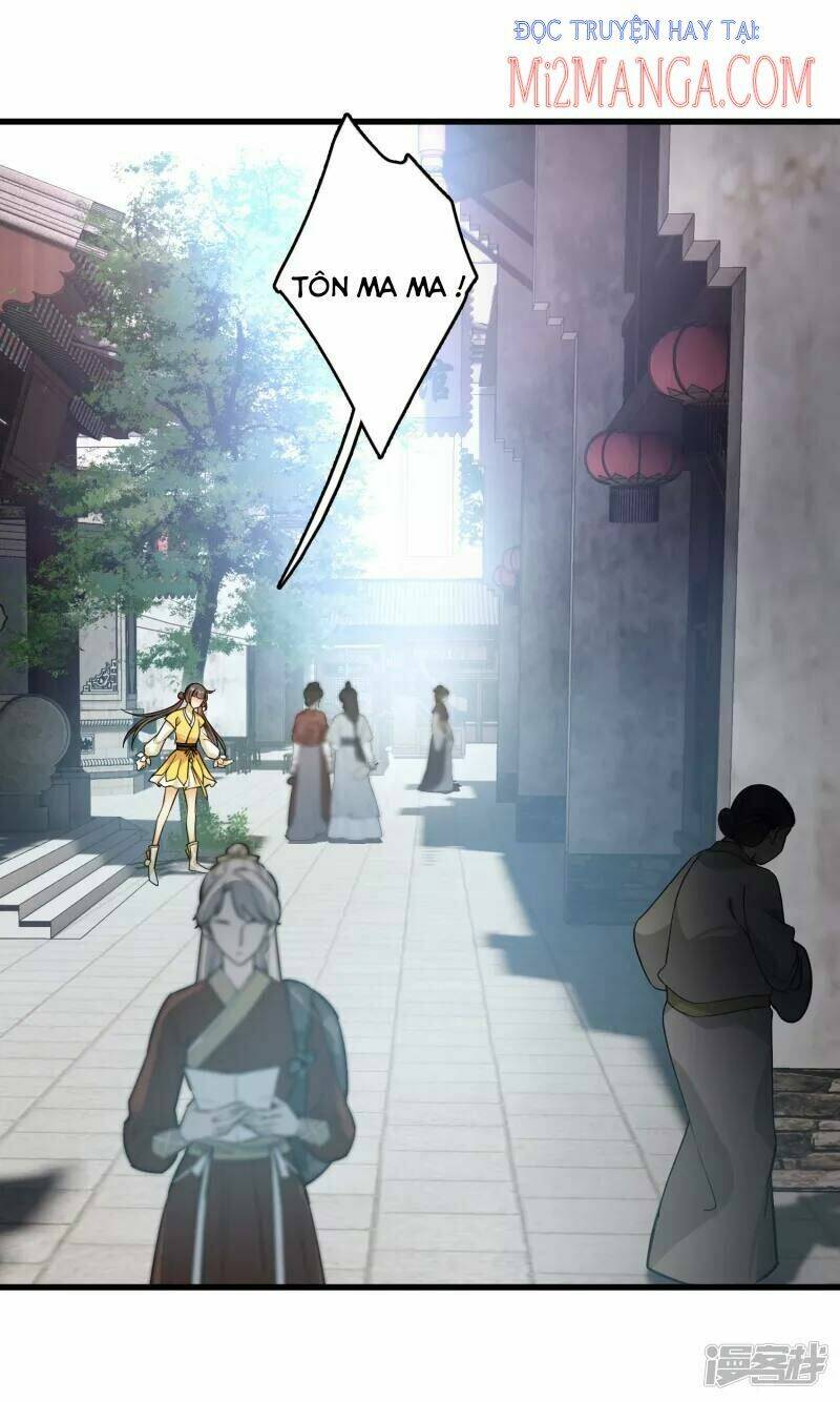 Nụ Cười Của Ngươi Ngọt Đến Mức Làm Gãy Tám Cái Răng Của Ta Chap 17 - Next Chap 18