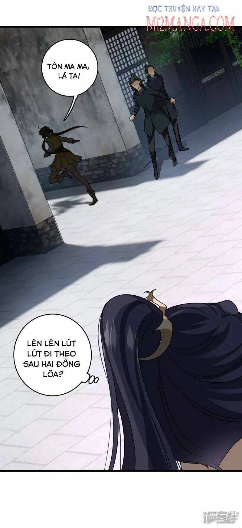 Nụ Cười Của Ngươi Ngọt Đến Mức Làm Gãy Tám Cái Răng Của Ta Chap 17 - Next Chap 18