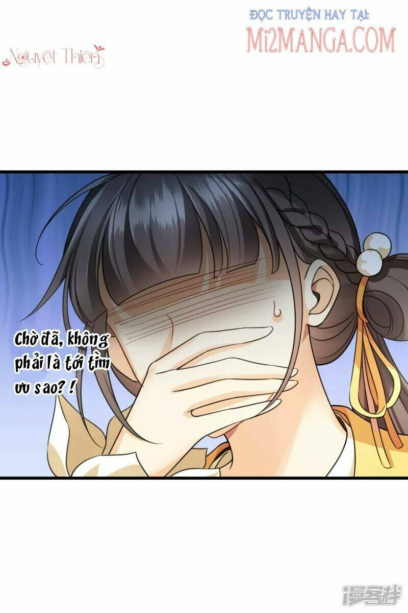 Nụ Cười Của Ngươi Ngọt Đến Mức Làm Gãy Tám Cái Răng Của Ta Chap 18 - Next Chap 19