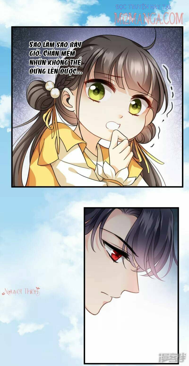 Nụ Cười Của Ngươi Ngọt Đến Mức Làm Gãy Tám Cái Răng Của Ta Chap 18 - Next Chap 19