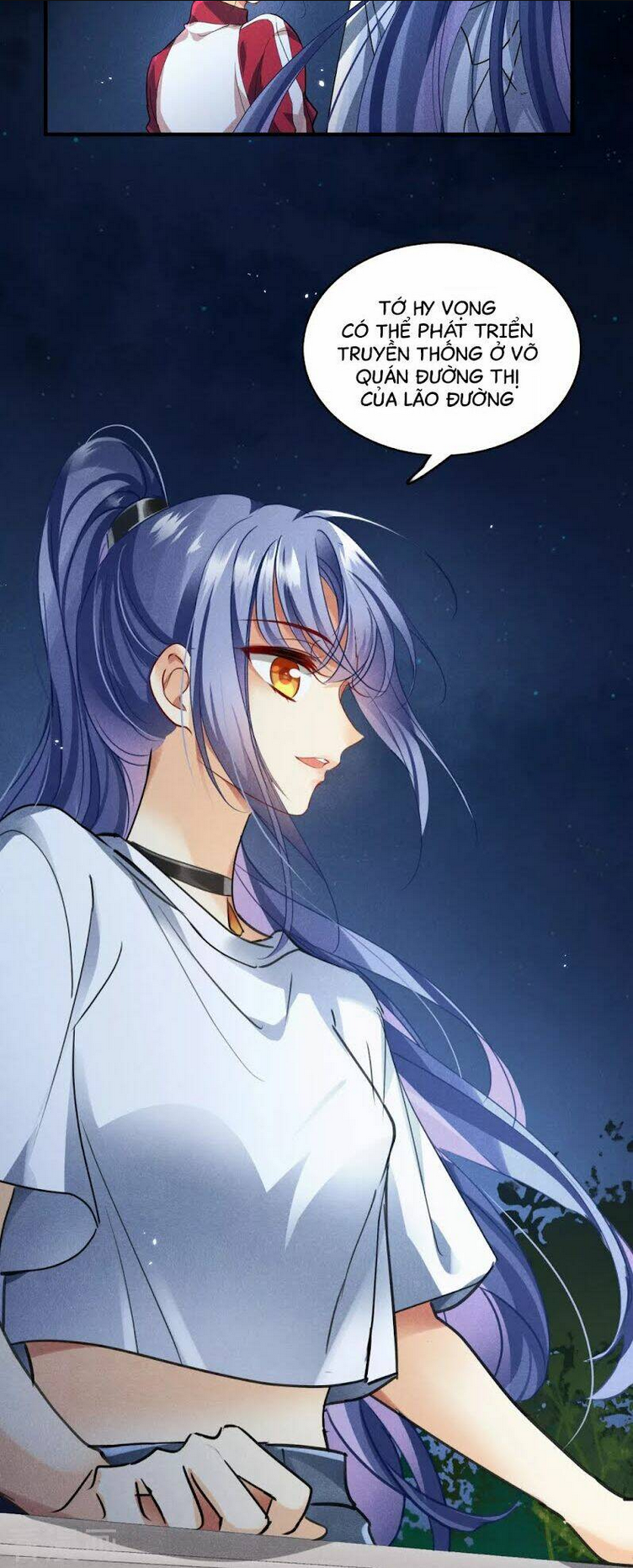 Nụ Cười Của Ngươi Ngọt Đến Mức Làm Gãy Tám Cái Răng Của Ta Chap 2 - Next Chap 3