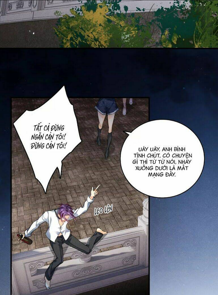 Nụ Cười Của Ngươi Ngọt Đến Mức Làm Gãy Tám Cái Răng Của Ta Chap 2 - Next Chap 3