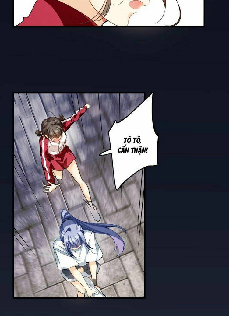 Nụ Cười Của Ngươi Ngọt Đến Mức Làm Gãy Tám Cái Răng Của Ta Chap 2 - Next Chap 3