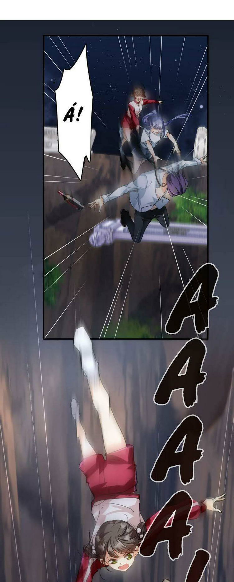 Nụ Cười Của Ngươi Ngọt Đến Mức Làm Gãy Tám Cái Răng Của Ta Chap 2 - Next Chap 3