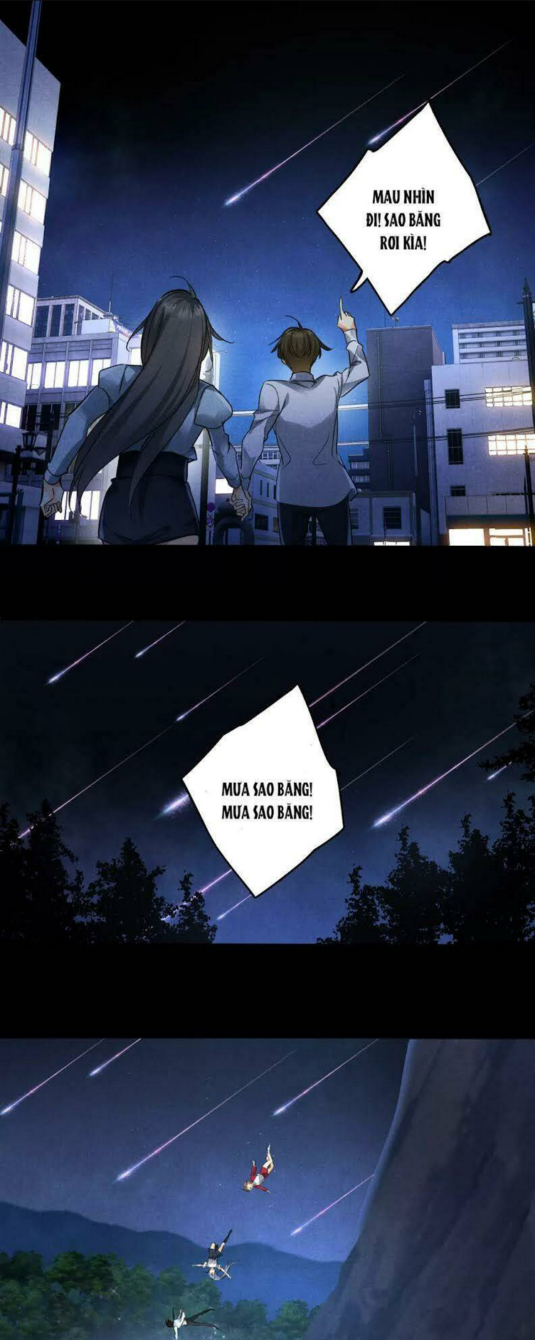 Nụ Cười Của Ngươi Ngọt Đến Mức Làm Gãy Tám Cái Răng Của Ta Chap 2 - Next Chap 3